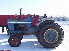 Ford 9000 Tractor