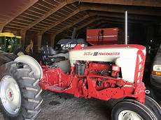 Ford 901 Powermaster