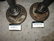 Ford Bearings