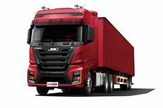 Ford Cargo Ecotorq Nhdd