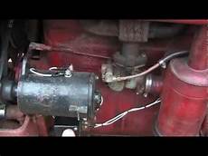 Ford Charging Generator