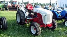Ford Compact Tractor