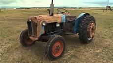Ford Dexta Tractor