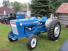Ford Dexta Tractor