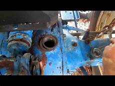 Ford Dexta Tractor