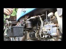 Ford Diesel Tractor