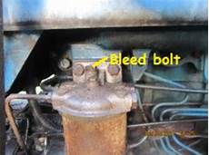 Ford Diesel Tractor