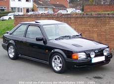 Ford Escort