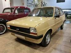Ford Fiesta Spare