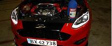 Ford Fiesta Spare