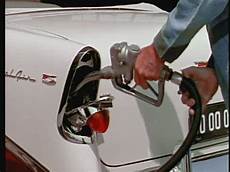 Ford Fuel Locking Cap