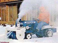Ford Garden Tractor