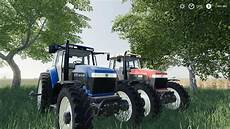Ford Genesis Tractor