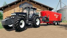 Ford Genesis Tractor
