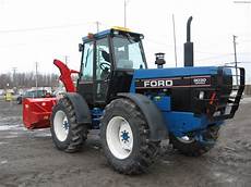 Ford Holland Tractor