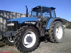 Ford Holland Tractor