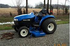 Ford Holland Tractor