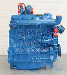 Ford Industrial Tractor