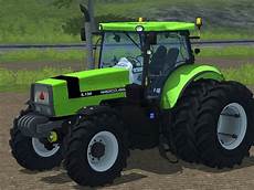 Ford John Deere