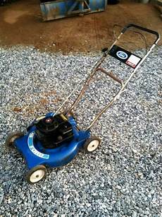 Ford Lawn Mowers