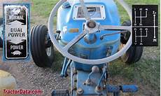 Ford Lawn Tractor