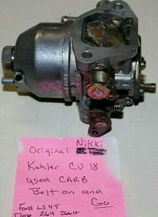 Ford Ls45