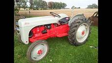 Ford N Tractor