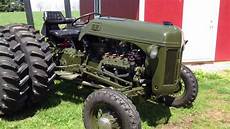 Ford N9 Tractor