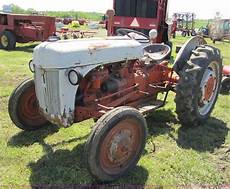 Ford N9 Tractor