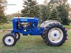 Ford Offset Tractor