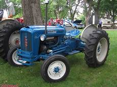 Ford Offset Tractor