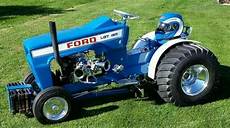 Ford Pedal Tractor