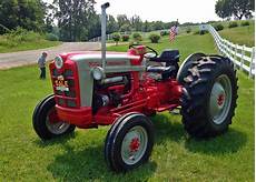 Ford Powermaster Tractor