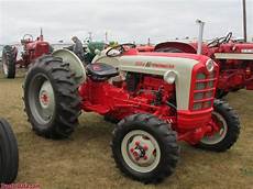 Ford Powermaster Tractor
