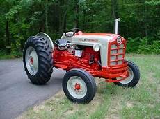 Ford Powermaster Tractor