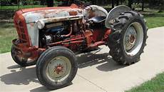 Ford Powermaster Tractor