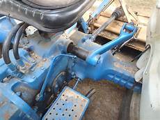 Ford Pulling Tractor