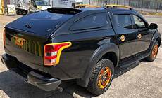 Ford Ranger Starbox