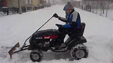Ford Riding Mower