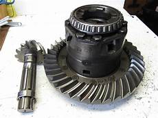 Ford Ring Gears