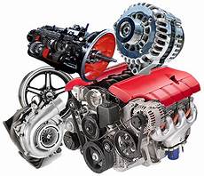 Ford Spare Parts