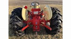 Ford Tractor 2020