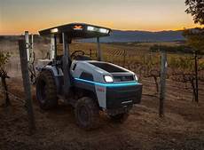 Ford Tractor 2020