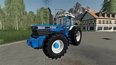 Ford Tractor 2021