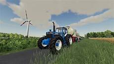 Ford Tractor 2021
