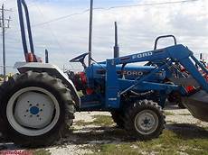 Ford Tractor 2021