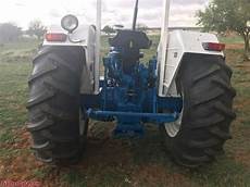 Ford Tractor Attachments