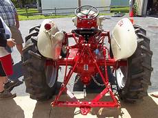 Ford Tractor Attachments