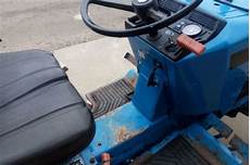 Ford Tractor Attachments
