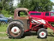 Ford Tractor Cab